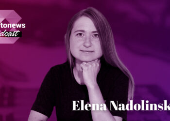 Elena Nadolinski, CEO of Iron Fish Foundation, on Web3 Privacy, ZK Proofs, and L1s vs. L2s