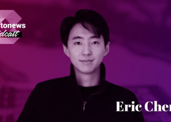Eric Chen, CEO of Injective Labs, on Building Finance Specific Blockchains and the Current State of DeFi