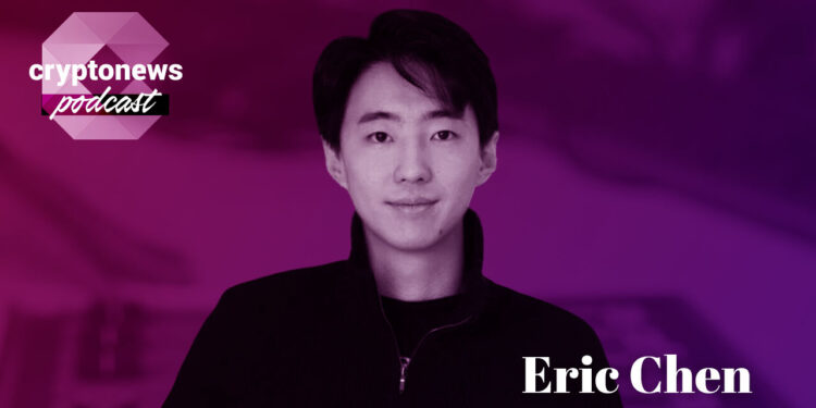Eric Chen, CEO of Injective Labs, on Building Finance Specific Blockchains and the Current State of DeFi
