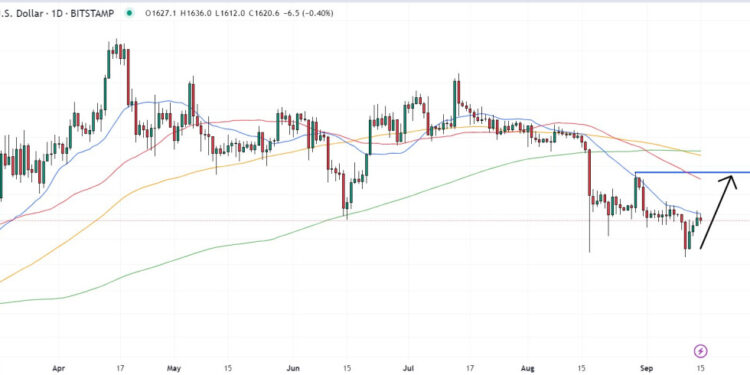 Ethereum Price Prediction as Active ETH Addresses Reaches Second-Highest in History – What’s Going On?