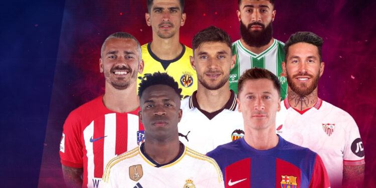 NFT Fantasy Soccer Games Coming to US and Canada Courtesy of LaLiga and GameOn