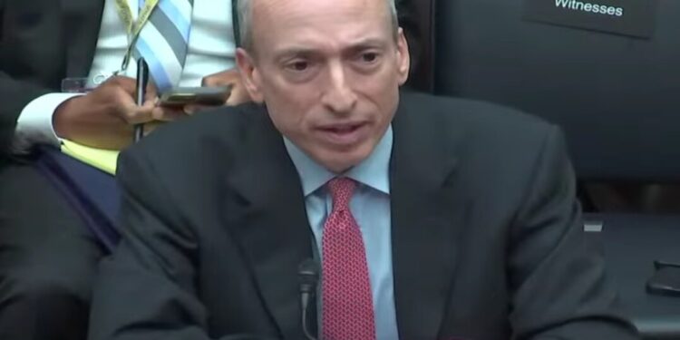 US House Committee Grills SEC Chair Gary Gensler Over Crypto, Dubbed ‘Tonya Harding of Regulation’