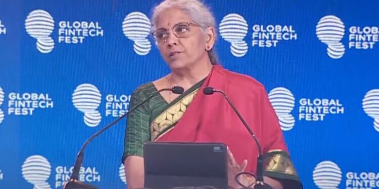 India FM: Crypto Regulations Talk Underway