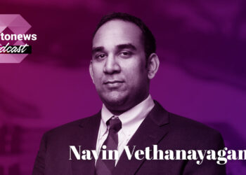 Navin Vethanayagam, Chief Brain at IQ.wiki, on The Future of AI & Blockchain, Friend.tech, and Grayscale Bitcoin ETF