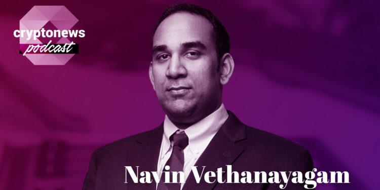 Navin Vethanayagam, Chief Brain at IQ.wiki, on The Future of AI & Blockchain, Friend.tech, and Grayscale Bitcoin ETF