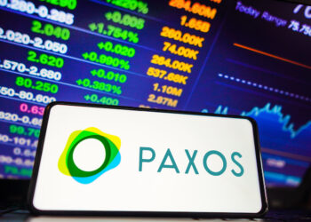 Paxos Revealed as Responsible Party