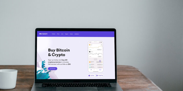 Kraken Explores Stock and ETF Trading, A First for Crypto Exchanges