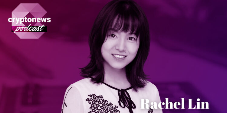 Rachel Lin, CEO of SynFutures, on DeFi, Decentralized Derivatives Trading, and NFT Futures