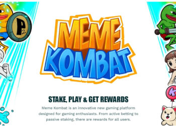 Exciting New GameFi/GambleFi Protocol Meme Kombat’s Presale Scorches Past $125,000 – Here’s Why $MK Could Be 2023’s Hottest Meme Coin