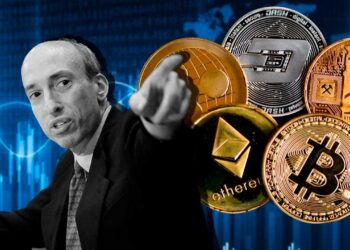 Despite Backlash, SEC Chair Gensler Continues Stance Against Crypto