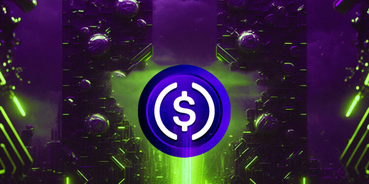 Second-Largest Stablecoin USDC Launches on Ethereum (ETH) Competitor NEAR Protocol (NEAR)