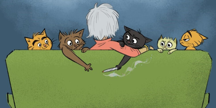 Major NFT Marketplaces Remove Mila Kunis’ Stoner Cats Following SEC Charges