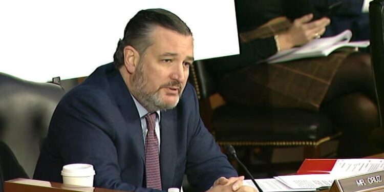 Texas Senator Ted Cruz Throws Weight Behind Bitcoin Mining Industry – Here’s What You Need to Know