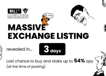 Blockbuster Crypto Wall Street Memes Token to List on Binance in 3 Days Claims Source, Next Pepe 100x Coin Incoming?