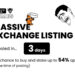 Blockbuster Crypto Wall Street Memes Token to List on Binance in 3 Days Claims Source, Next Pepe 100x Coin Incoming?