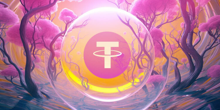 $9,990,000,000 in Tether (USDT) Sitting on Crypto Exchanges, at Highest Level in Seven Months: Santiment