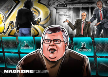 Ether futures ETFs launching, SBF trial to begin and 3AC’s Su Zhu arrested: Hodler’s Digest, Sept. 24-30