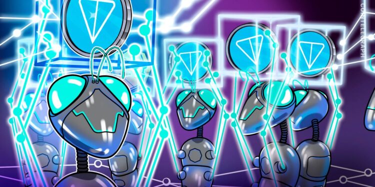 TON raises 8-figure sum from MEXC to make Telegram a Web3 super-app