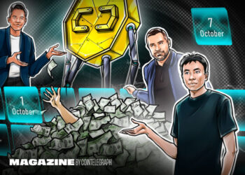 SBF trial underway, Mashinsky trial set, Binance’s market share shrinks: Hodler’s Digest, Oct. 1-7