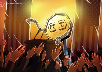 Pro-crypto RFK Jr. leaves Democrats to campaign for U.S. president as independent