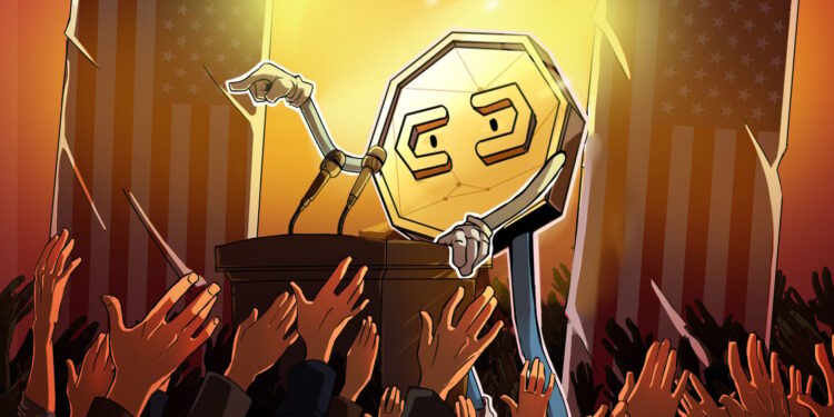Pro-crypto RFK Jr. leaves Democrats to campaign for U.S. president as independent