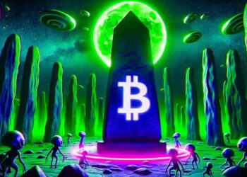 BlackRock CEO Larry Fink Says Bitcoin and Crypto Will Play a Role in Investors’ Flight to Quality