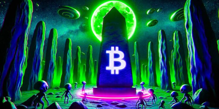 BlackRock CEO Larry Fink Says Bitcoin and Crypto Will Play a Role in Investors’ Flight to Quality