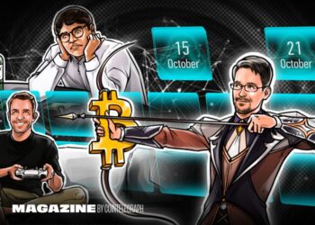 NY sues crypto firms, FTX’s Nishad faces 75 years in jail, and Grayscale’s new BTC filing: Hodler’s Digest, Oct. 15-21