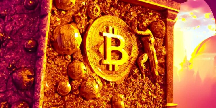 Bloomberg Analyst Says ‘Air Pocket’ on Bitcoin Chart Could Trigger BTC Explosion to $39,000