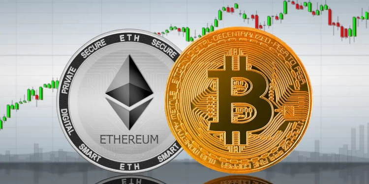 Bitcoin, Ethereum Soar Double Digits as Crypto Markets Add $100 Billion