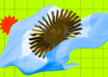 Bitcoin (BTC) Falls 10% During First Round of Argentina Elections