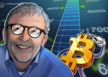 Peter Brandt says Bitcoin bottom is in, but prepare for a ‘chopfest’