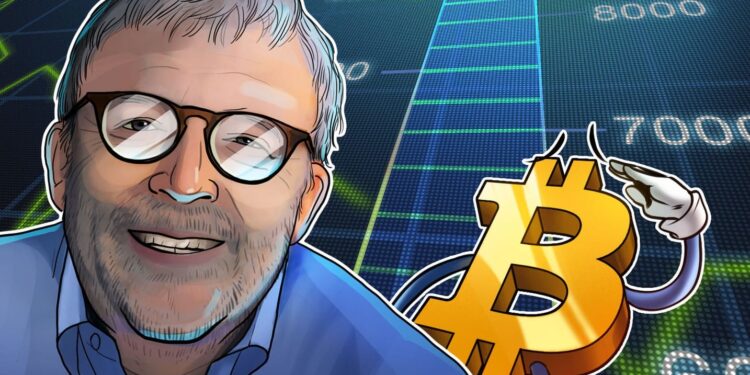 Peter Brandt says Bitcoin bottom is in, but prepare for a ‘chopfest’