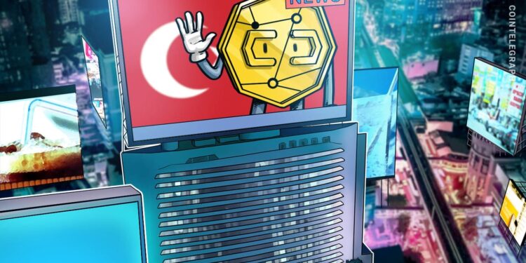 Turkey plans to craft crypto framework in 2024