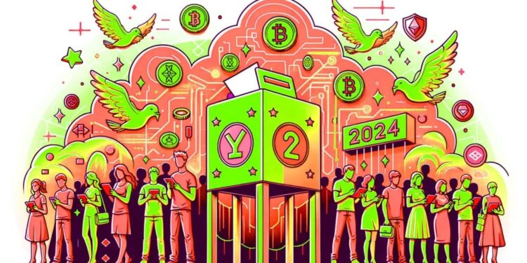 Over 50% of Millennials and Gen Z Likely To Support Crypto-Friendly Candidates in the 2024 US Election: Coinbase