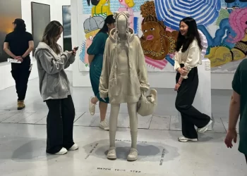 Fashion Dreams of Tomorrow as Art, Crypto, and Style Collide in Seoul
