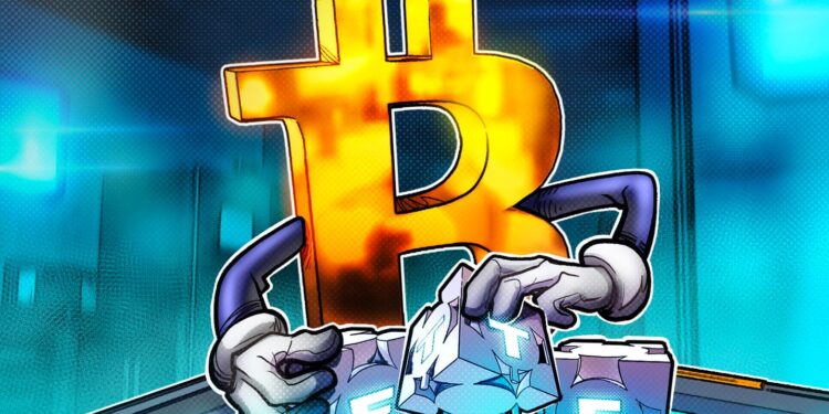 First Bitcoin ETF trades $1.5B as GBTC ‘discount’ echoes $69K BTC price