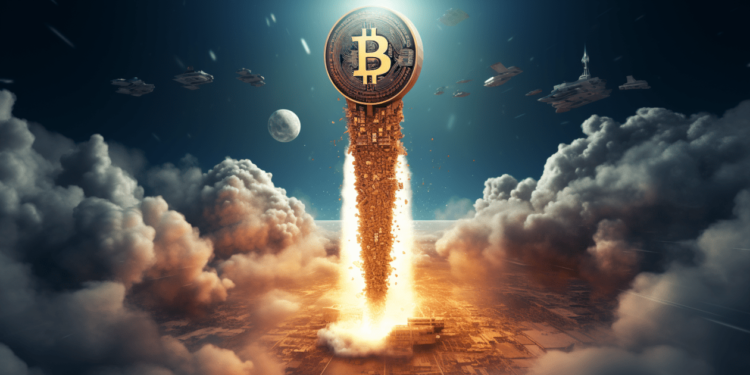 Bitcoin Price’s Next Move Up Will Be Extremely Explosive: Galaxy