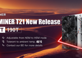 Bitmain’s Latest Air-Cooled Antminer Set for Q1 2024 Shipping