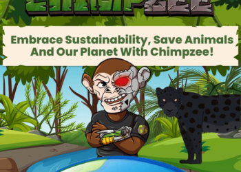 Chimpzee is Close to its Presale Goal – Limited Time to Acquire the Tokens For a Discount