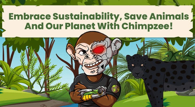 Chimpzee is Close to its Presale Goal – Limited Time to Acquire the Tokens For a Discount