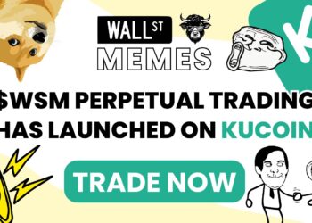 $WSM Perpetual Futures Contract Launches on KuCoin