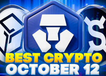 Best Crypto to Buy Now October 12 – Frax Share, GALA, Cronos