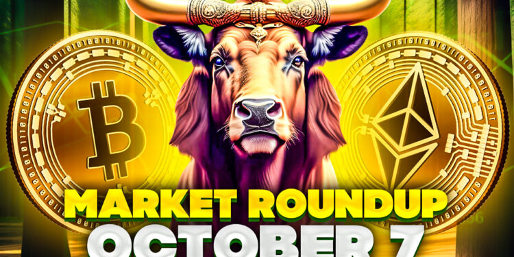 Bitcoin Price Prediction as BTC Projected to Reach $28,435 by Mid-October – Is a 9% Surge on the Horizon?