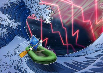 Why is Ethereum (ETH) price down today?