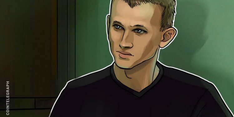 Vitalik Buterin voices concerns over DAOs approving stake pool operators