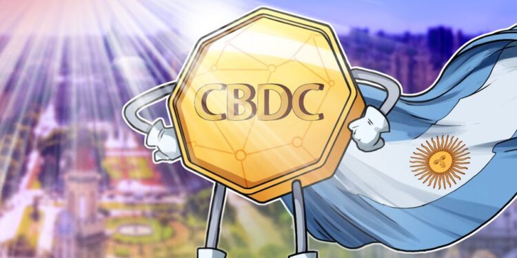 Argentinian presidential candidate wants CBDCs to ‘solve’ hyperinflation