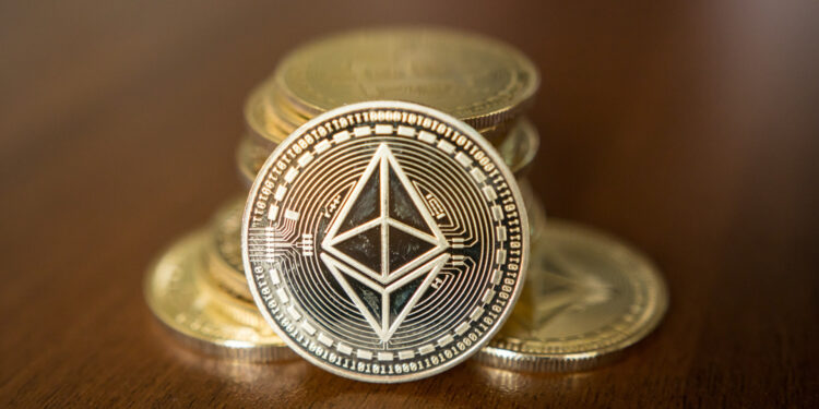 Ethereum Foundation Sells US $2.76 Million Worth of ETH