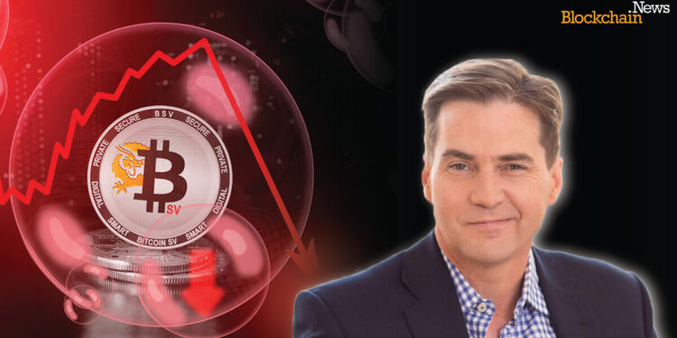 nChain CEO Departs Accusing Dr. Craig Wright of Fraud