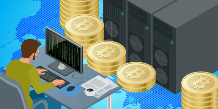 Bitcoin Hashrate Poised To Complete 100% Growth In 2023